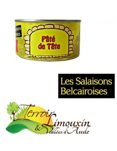 Paté de tête 185g