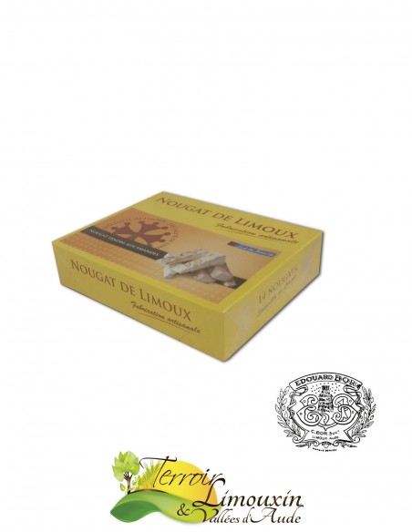 Boîte de Nougat aux Amandes 225g