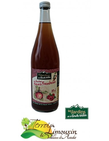 Nectar Pomme Framboise 0.75L