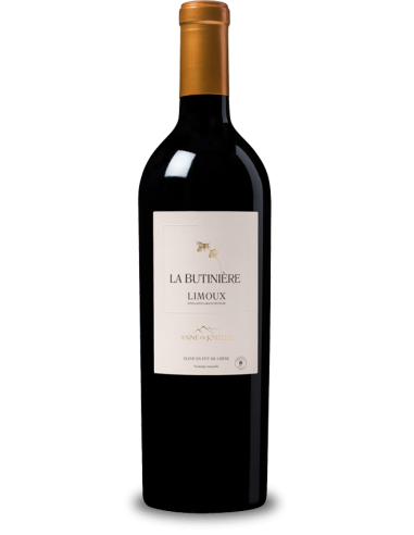 Bouteille Butinière Rouge Anne de Joyeuse