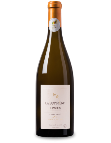 Bouteille Butinière Blanc Anne de Joyeuse