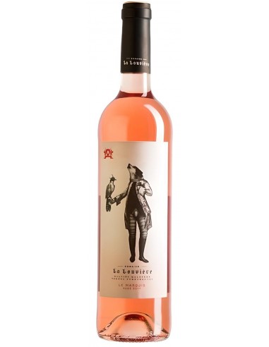 Bouteille Marquis La Louvière