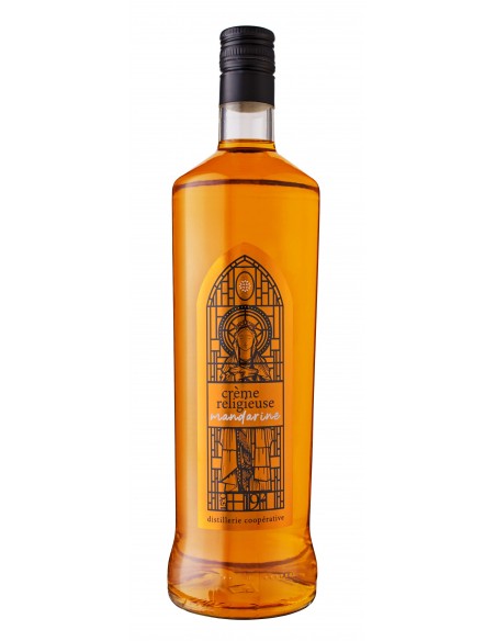 Bouteille Crème de Mandarine