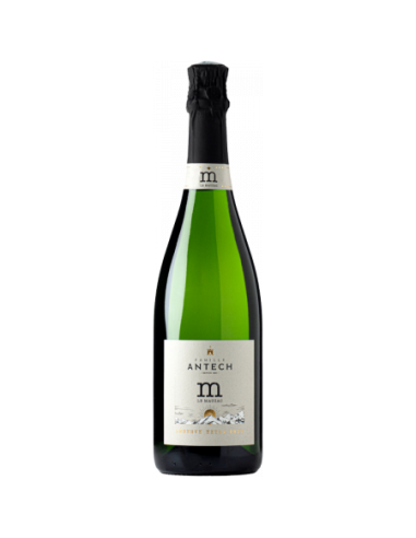 M le Mauzac Blanquette de Limoux Brut Famille Antech