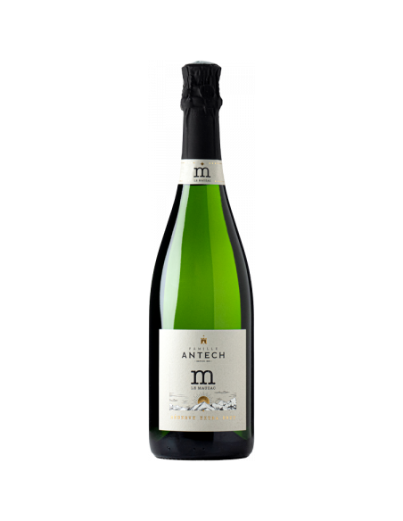 M le Mauzac Blanquette de Limoux Brut Famille Antech