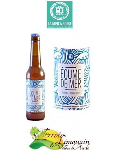 Bière Ecume de Mer 33 cl