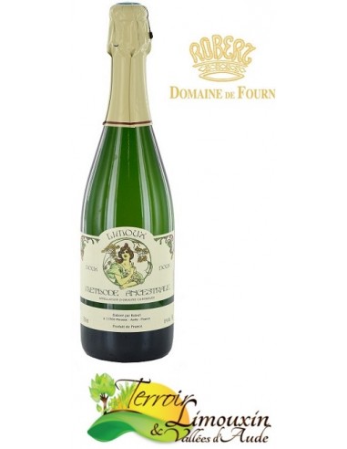 Blanquette Méthode Ancestrale Robert 75 cl