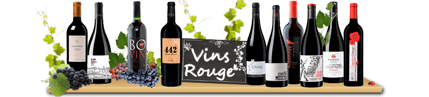 Vins Rouge