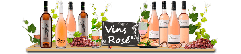 Vins Rosé