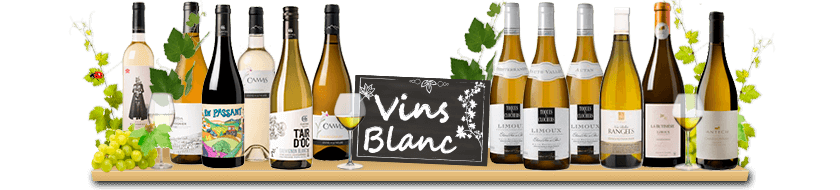 Vins Blanc