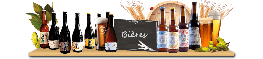 Bières