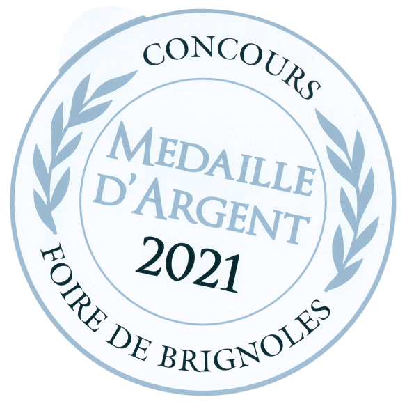 Médaille Argent 2021