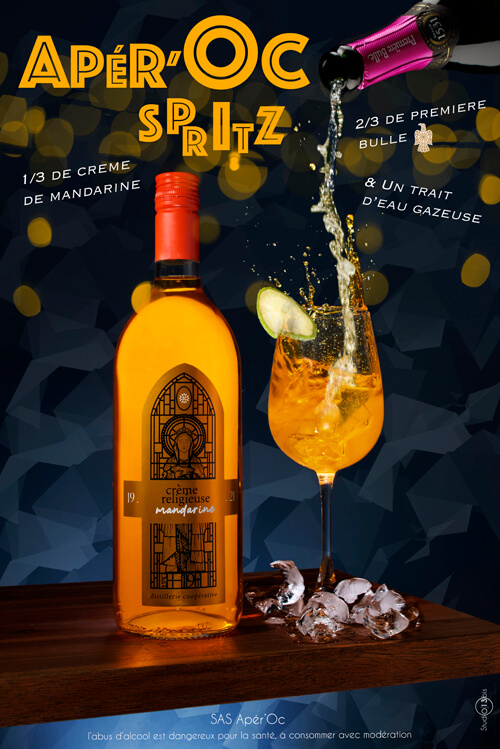 aper oc spritz