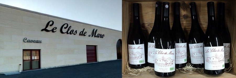 Le Clos de Maro