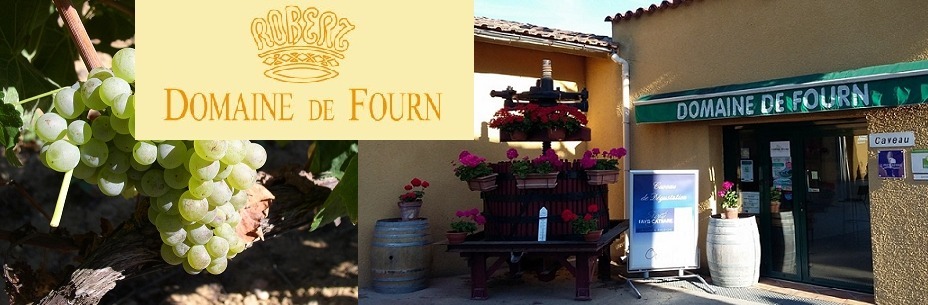 Domaine de Fourn