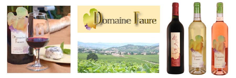 Domaine Faure